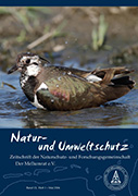 Zeitschrift "Natur- und Umweltschutz", Heft 1, 2014