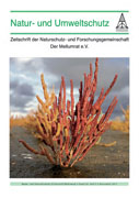 Zeitschrift "Natur- und Umweltschutz", Heft 2, 2011