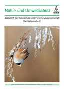 Zeitschrift "Natur- und Umweltschutz", Heft 1, 2012