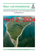 Zeitschrift "Natur- und Umweltschutz", Heft 2, 2004