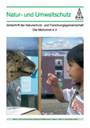 Zeitschrift "Natur- und Umweltschutz", Heft 2, 2008