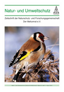 Zeitschrift "Natur- und Umweltschutz", Heft 1, 2010