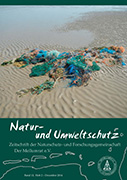 Zeitschrift "Natur- und Umweltschutz", Heft 2, 2014