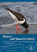 Zeitschrift "Natur- und Umweltschutz", Heft 1, 2015