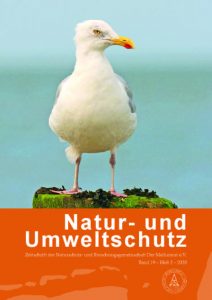 Zeitschrift "Natur- und Umweltschutz", Heft 2, 2020