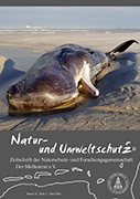 Zeitschrift "Natur- und Umweltschutz", Heft 1, 2016