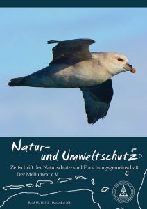 Zeitschrift "Natur- und Umweltschutz", Heft 2, 2016