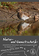 Zeitschrift "Natur- und Umweltschutz", Heft 2, 2017