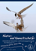 Zeitschrift "Natur- und Umweltschutz", Heft 1, 2018