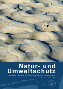 Zeitschrift "Natur- und Umweltschutz", Heft 1, 2021