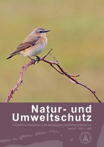 Zeitschrift "Natur- und Umweltschutz", Heft 1, 2023